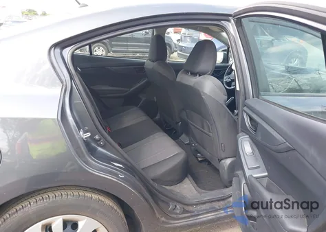 2020 Subaru Impreza Sedan from USA, damaged, VIN 4S3GKAB63L3612194